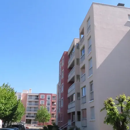 A Avec Parking, Balcon, Animaux Admis - Fr-1-780-37 Apartmán *