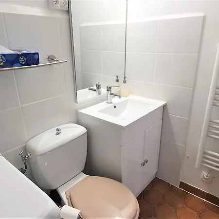 A Avec Parking, Balcon, Animaux Admis - Fr-1-780-37 アパート *